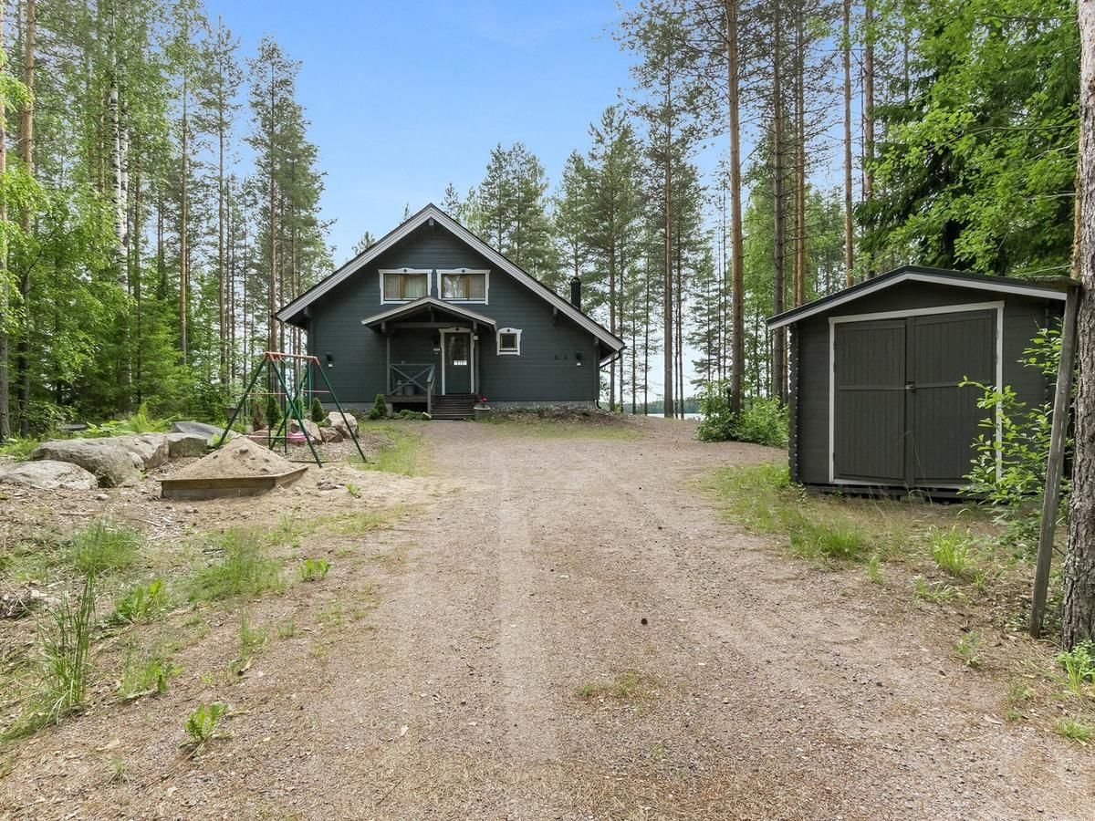 Дома для отпуска Holiday Home Kantri Pohjalankila-13